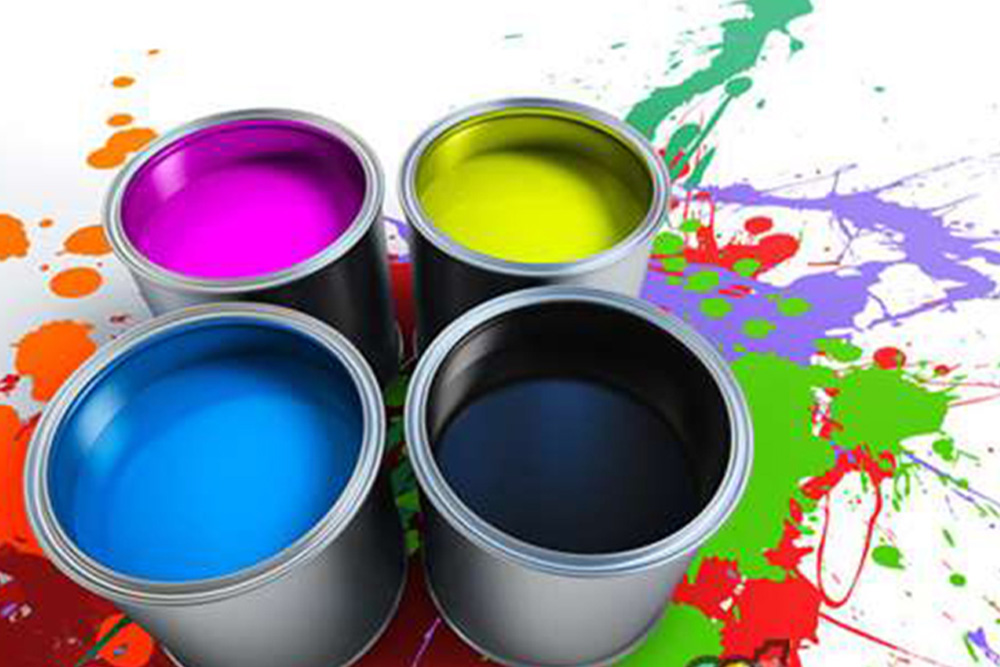 涂料应用案例